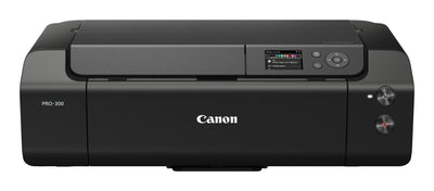Canon Imageprograf PRO-300 A3 Colour Printer Sfp 4M 15S — image 1