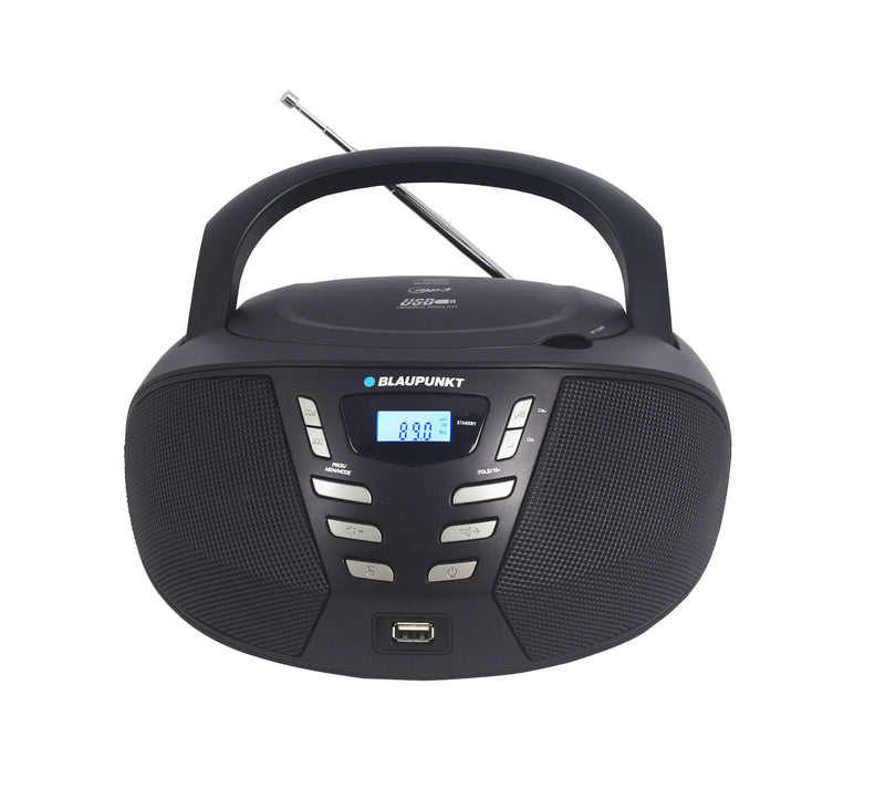 Blaupunkt Radio BB7BK Cd Portable Cd Player