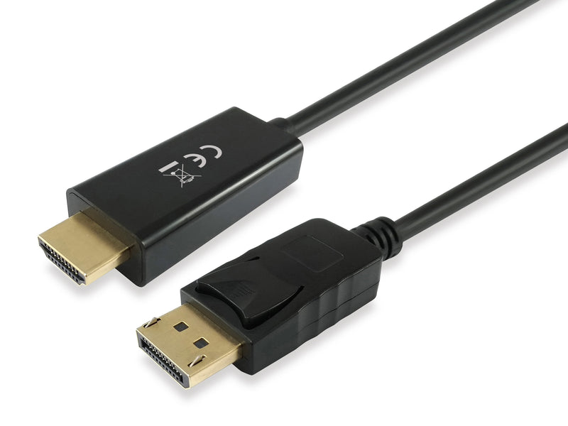 Equip Cable DisplayPort a HDMI Male - Male 5M Black