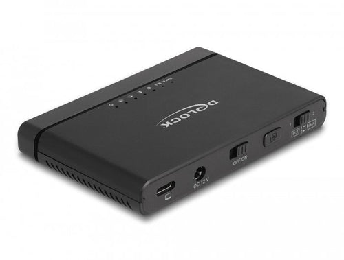 USB Type-c™ Convertidor 1 X M.2 NVMe SSD + 1 X SATA SSD HDD With Klon Función — image 1