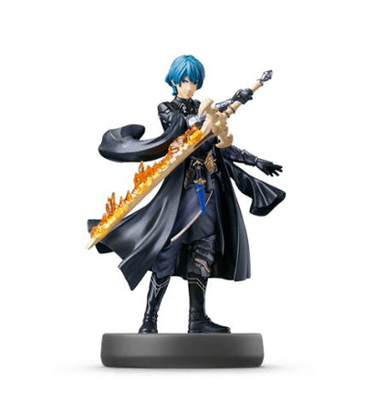 Nintendo Figure Amiibo Byleth Colecciã³n Super Smash Bros 10004876 — image 1