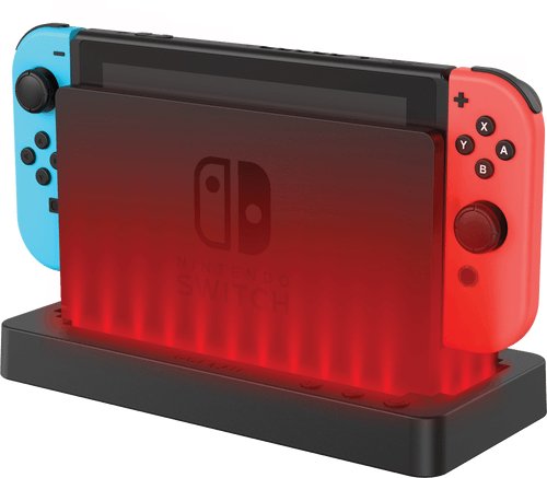 Venom Stand Console With Iluminación LED (nintendo Switch)