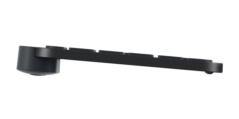 Logitech Keyboard German Mx Keys For Business Bluetooth Graphite
