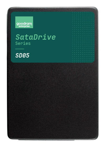 Goodram Drive SSD SD05M 3.84TB SATA 2.5 GESD05SA00-3T8NS10B (dwpd Up To 1) — image 1