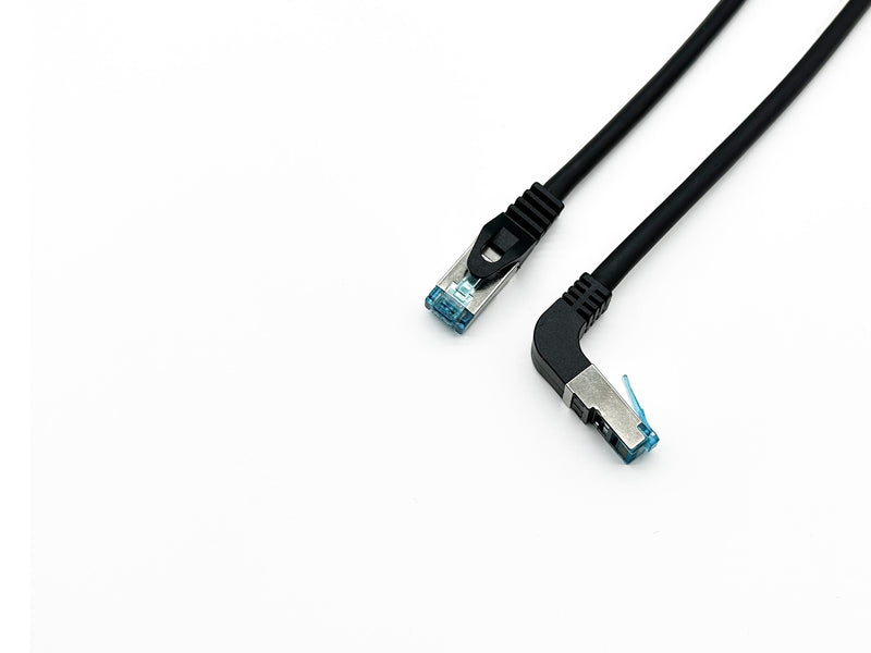 Equip Cable CAT.6A S FTP 2x RJ45 1,00M Sw Wink.lszh