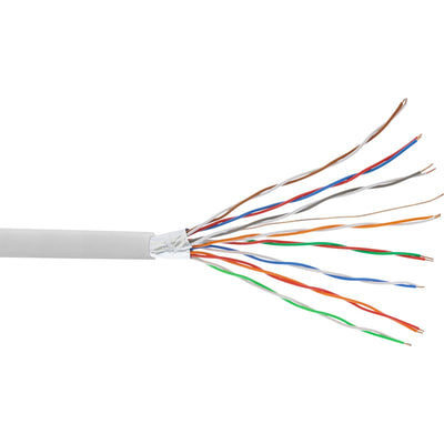 Inline Cable Telefónico 16 Hilos Installation Sólida 8X2X06MM Apantallado 25M — image 1