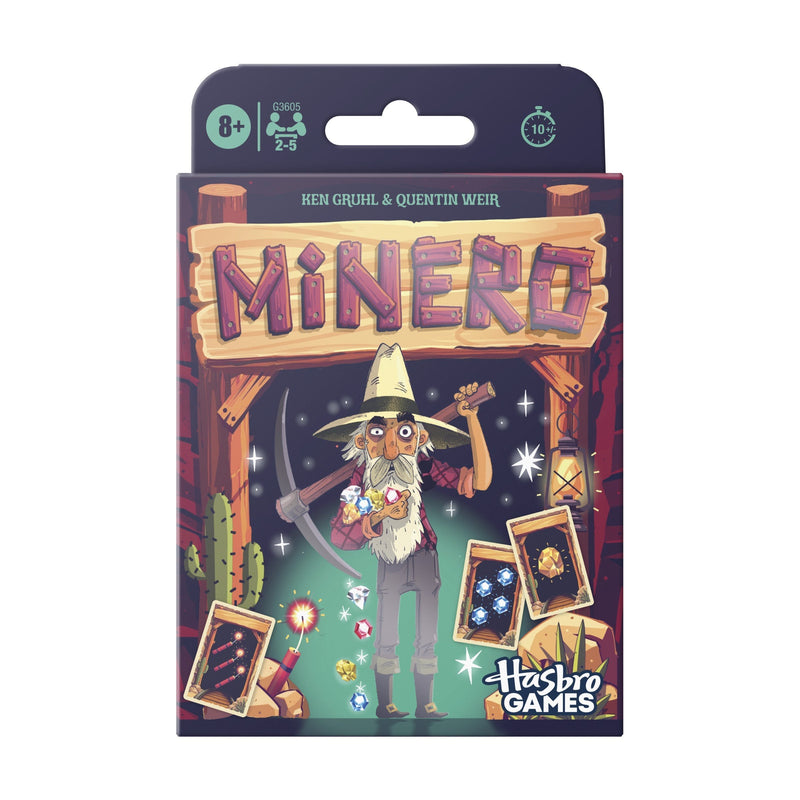 Set Minero Spanish