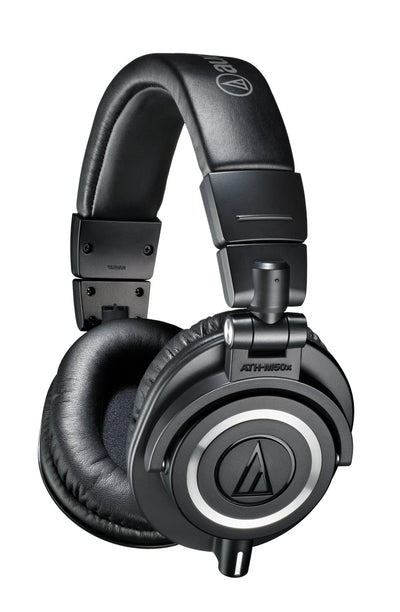Audio-technica ATH-M50X Headphones Estudio Cerrados — image 1