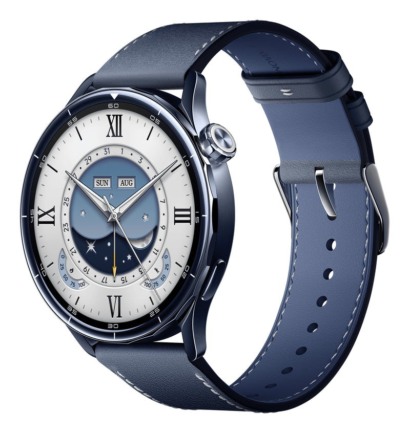 Xiaomi Watch S5 46MM, Ceramic Blue