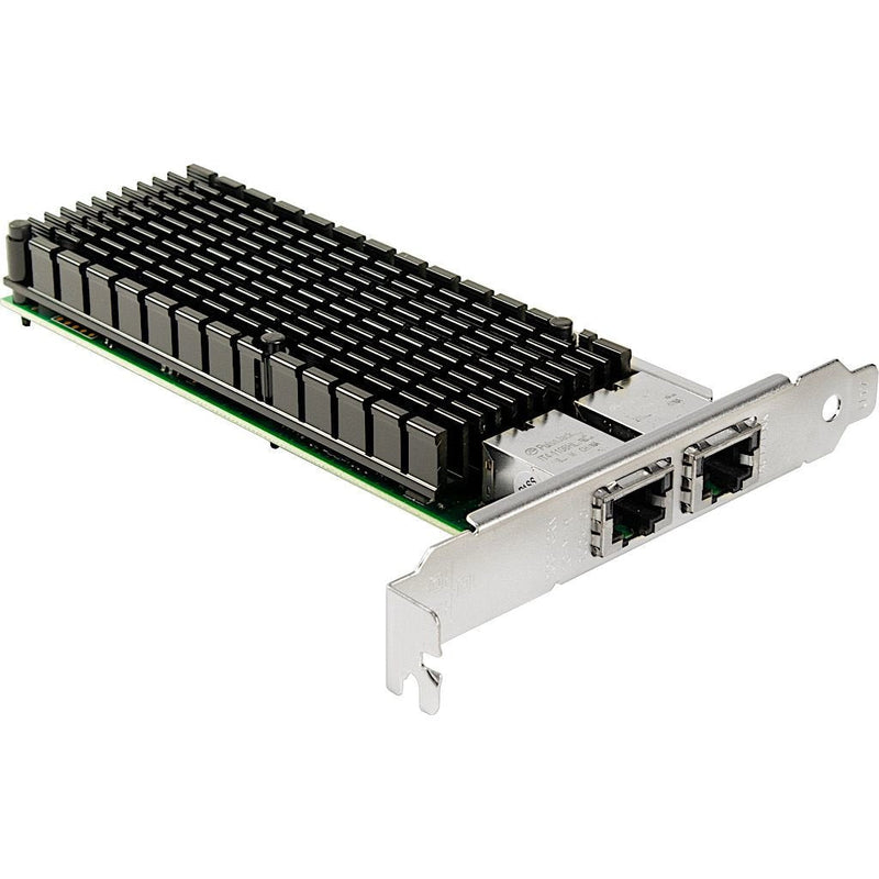 Inter-tech Gigabit PCIE Adapter Argus M-7214 X8 V2.1 Retail