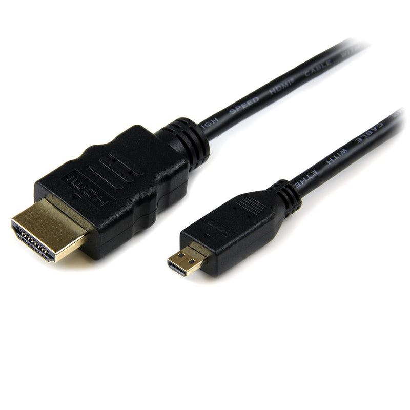 StarTech HDMI Cable ® High Speed With Eth. a Mic