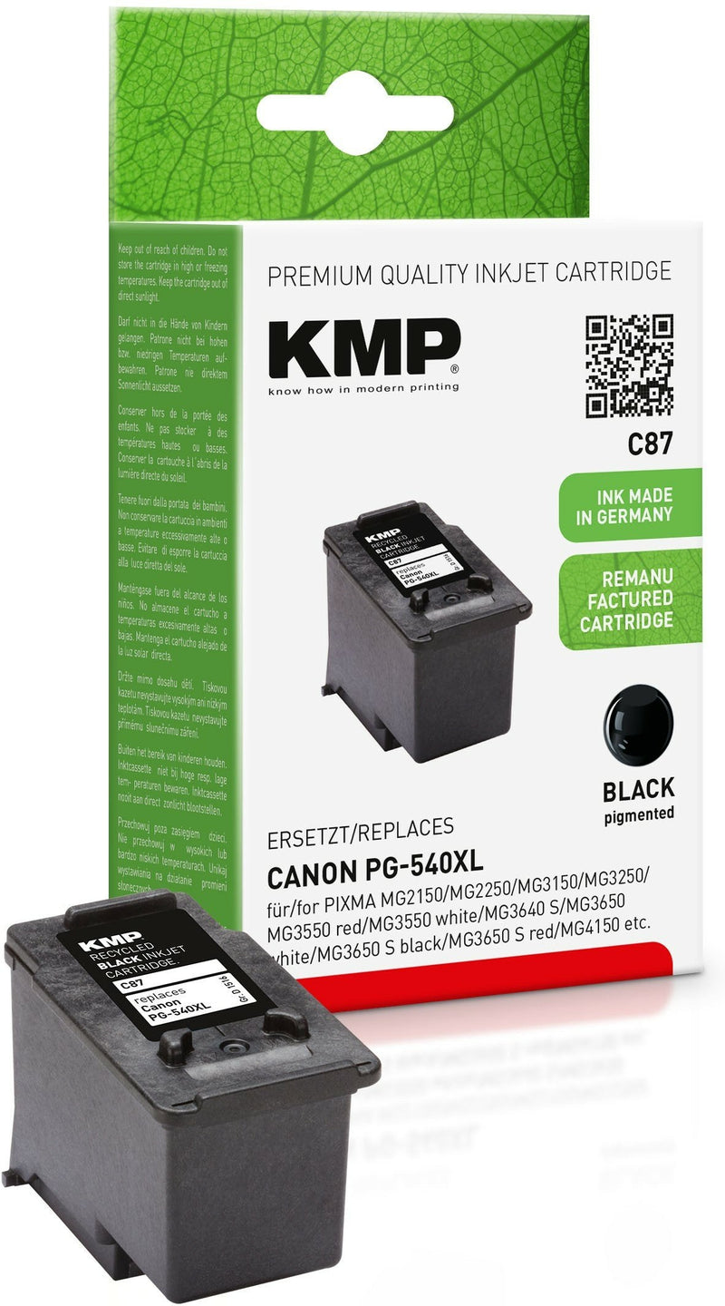 Kmp C87 Black 1 Pieces