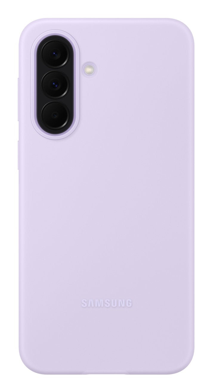 Samsung Smartphone Silicone Case Violet For Galaxy A37