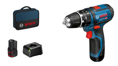 Bosch Gsb 12V-15 Promo Pack 06019B690H — image 1