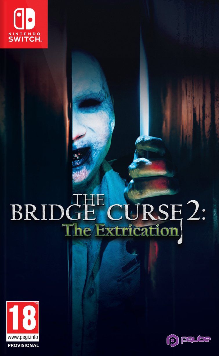 Set The Bridge Curse 2: Extrication Switch