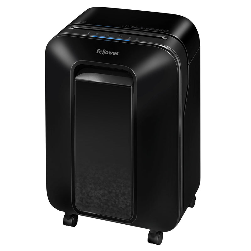 Fellowes Paper Shredder LX200 Minicorte 4X12MM Black