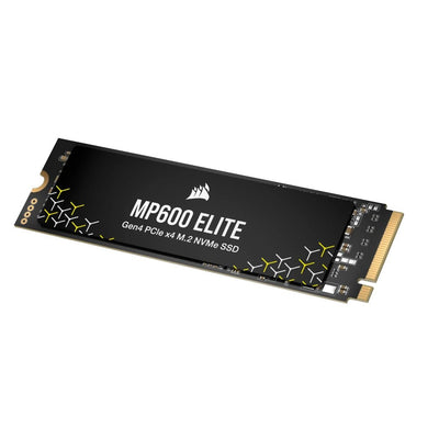 Corsair Hard Drive MP600 Elite 2TB SSD PCIE GEN4 X4 NVMe M.2 Nand TLC 3D Without Disipador — image 1