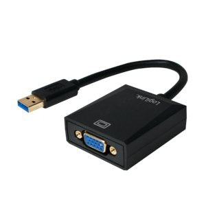 Logilink Adapter USB 3.0 VGA — image 1