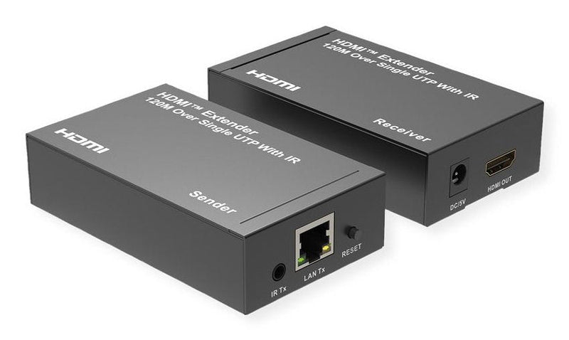 HDMI Extensión Uber IP 1080P 120M With Ir