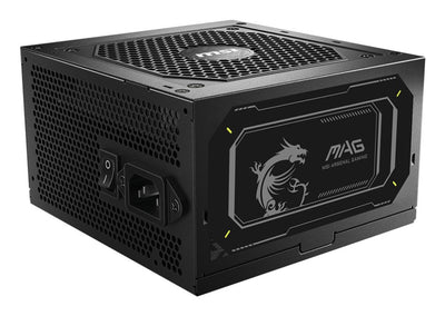 MSI Power Supply Power Mag A750GL PCIE5 Ii — image 1
