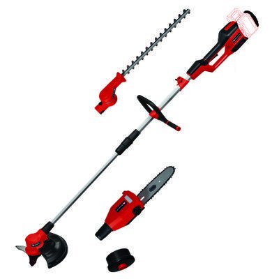 Einhell 3410901 Desbrozadora/Bordeadora Battery Black Red — image 1