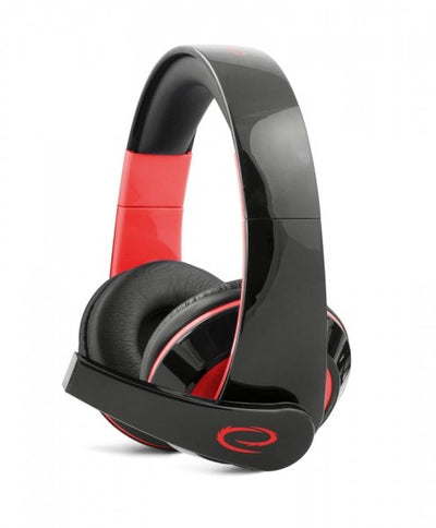 Esperanza EGH300R Condor - Stereo Headset With Microphone For Games - Network — image 1
