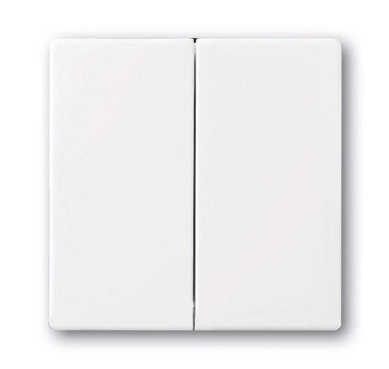 Busch Jaeger Bj 1785-84 Cover F.serien-cambio- Switch Future Linear White Estudio