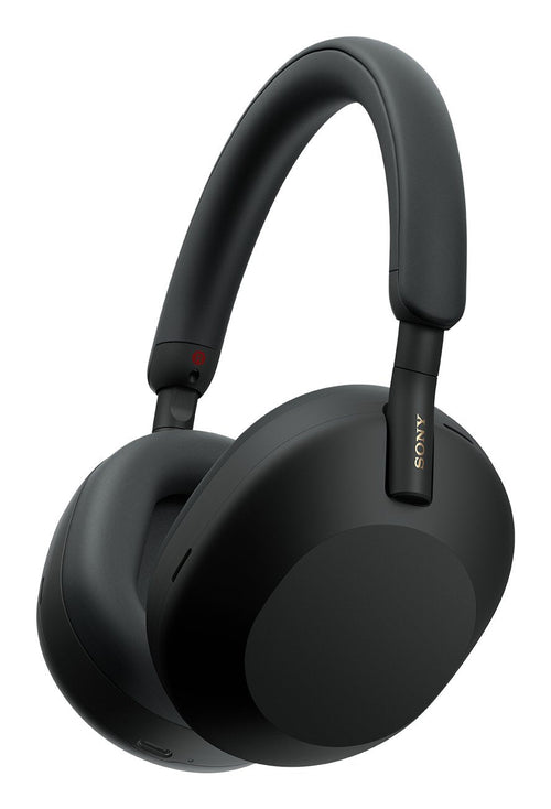 Sony Headphones Inalámbricos Wh-1000XM5SA Black — image 1