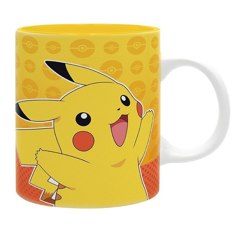 Mug Abystyle Pokemon Manga Pikachu
