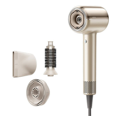 Mova Shine 20 Hair Dryer, Gold — image 1