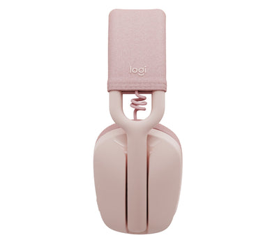 Logitech Headphones Zone Vibe 100 Pink — image 1