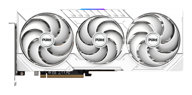 Sapphire Graphics Card Radeon RX9070XT Pure Gaming Oc 16GB GDDR6 HDMI 2XD