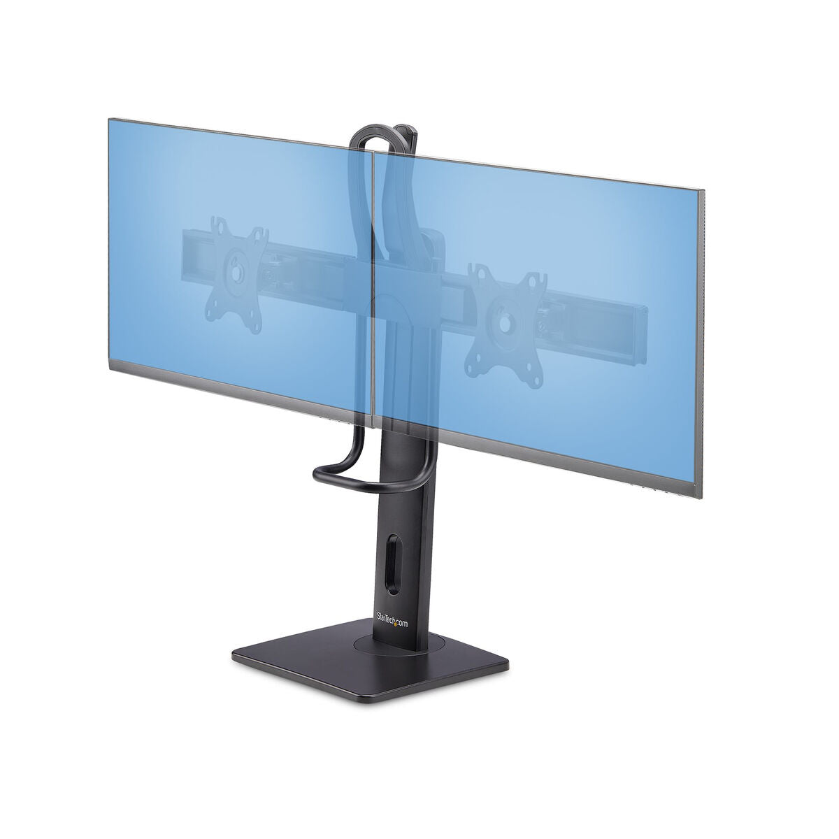 Startech Screen Table Support Startech 2Mc1S-Monitor-Stand 17" 27"