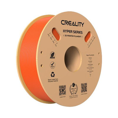 Creality Filament Hyper Pla Orange 1KG — image 1