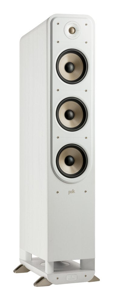 Polk Signature Elite ES60 White Hi-res / Speaker Pie — image 1