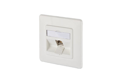 Btr Netcom 1309111002- And Socket Power RJ-45 White — image 1
