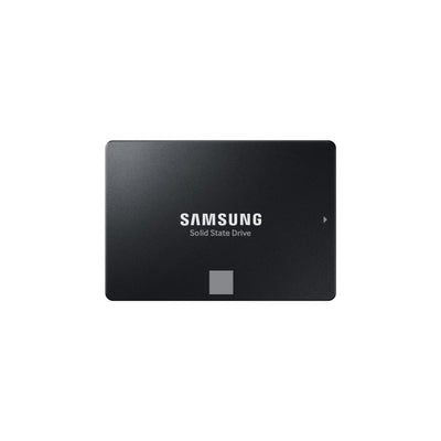 Samsung Drive SSD 870 Evo 2.5 2TB SATA3 Black MZ-77E2T0B/Eu — image 1