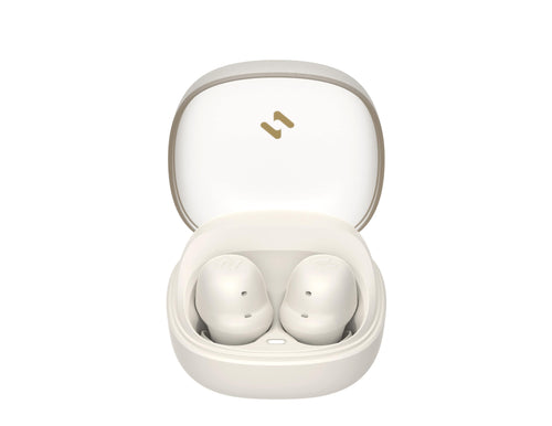 Havit Headphones TW969 Inalámbricos Tws, Beige — image 1