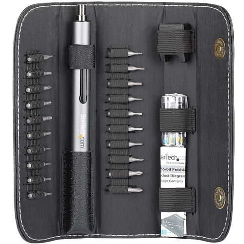 StarTech Screwdriver Electrico With 20 Puntas — image 1