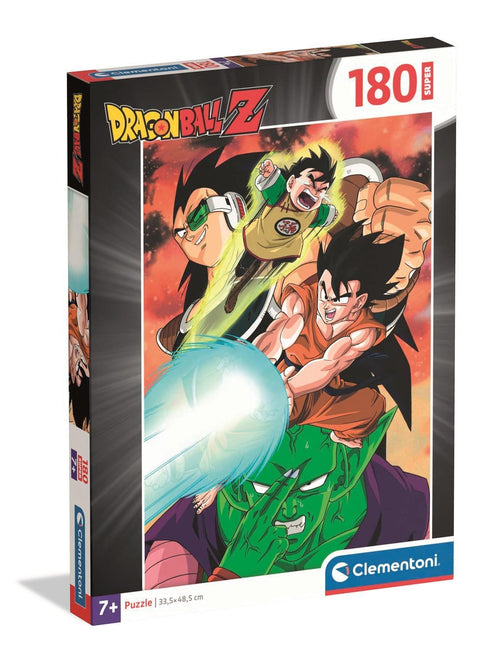 Puzzle Super Dragon Ball Z 180PZS — image 1