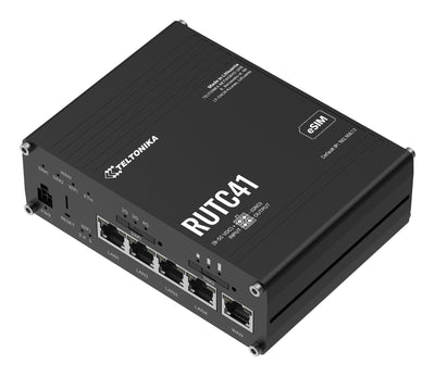 Teltonika RUTC41 4G Wi-Fi 6 Edge-router — image 1
