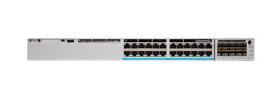 Cisco Catalyst C9300-24T-A Switch Gestionado L2/L3 Gigabit Ethernet (10/100/1000) Energía Sobre Ethernet (PoE) — image 1