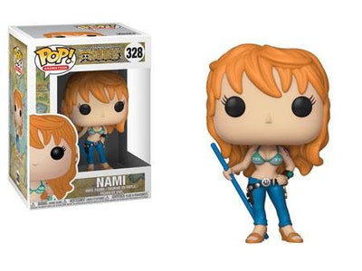 Funko Pop One Piece Nami — image 1