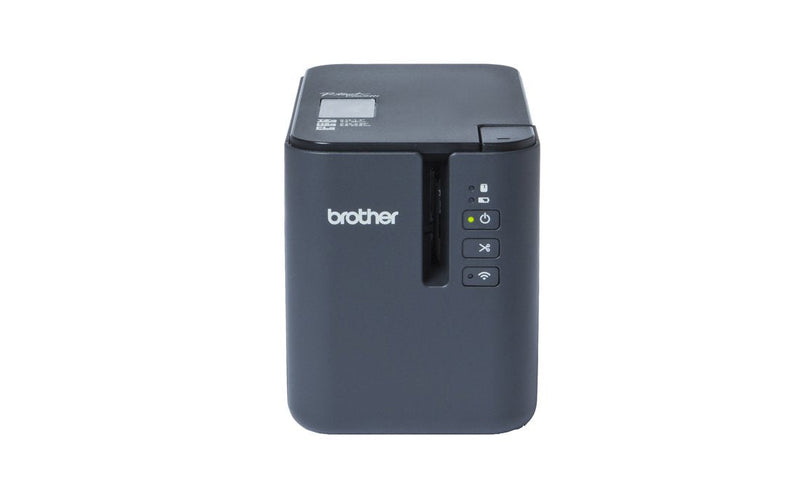 Brother PT-P950NW Printer Labels Transferencia Thermal 360 X 360 DPI Wireless And Alámbrico Tze