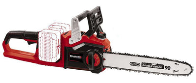 Einhell Motosierra Wireless Professional Ge-lc 36/35 Li - Body Only 36VOLT (2X18V), Motosierra Eléctrica Red/B — image 1