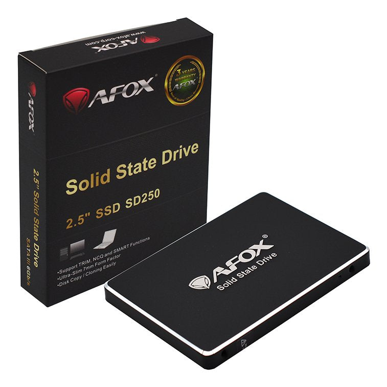 Afox Drive SSD 512GB Qlc 560MB/S