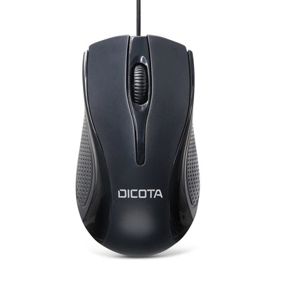 Dicota D32011 Mouse Ambidextro USB Type a 1200 DPI — image 1