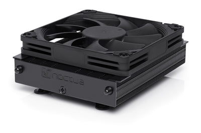 Noctua Refrigeracion CPU NH-L9A-AM4 Chromax Black Socket AM4 — image 1