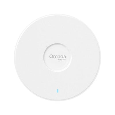 TP-Link Access Point Indoor Mesh Wi-Fi 7 EAP787 BE12000 Assembly Ceiling 1X10G Tribanda — image 1