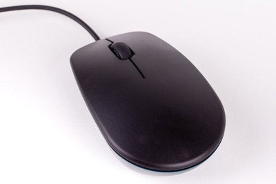 Raspberry Mouse Pi Foundation RB-MAUS01S, Black/Grey — image 1